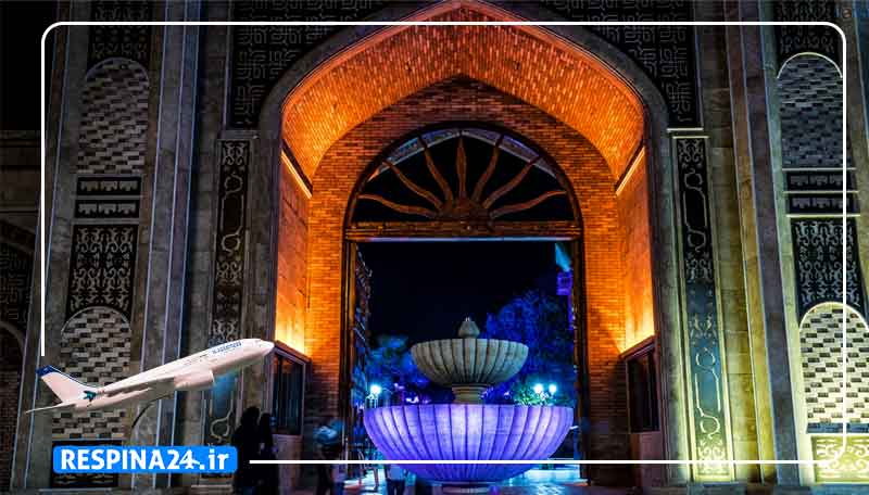 بلیط هواپیما تبریز ساری